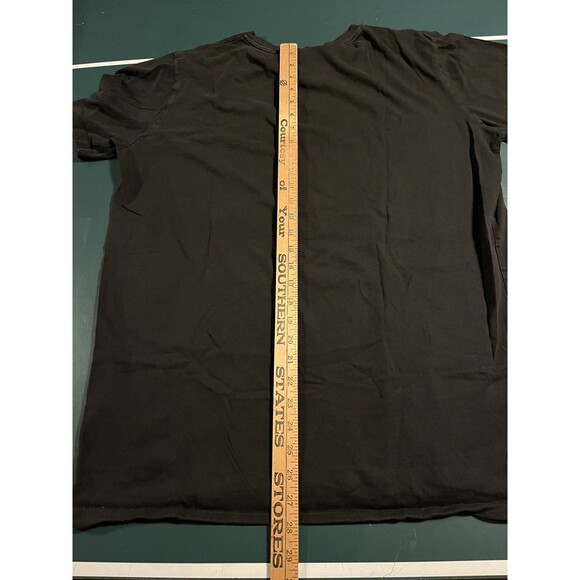 Men’s Grimfrost Clan Heathen Valhalla T-Shirt XL Viking Helmet Gothic - Picture 6 of 7